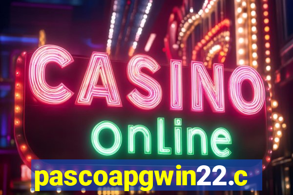 pascoapgwin22.com