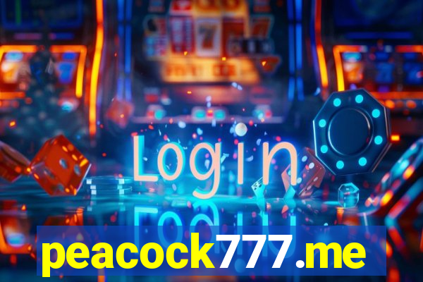 peacock777.me