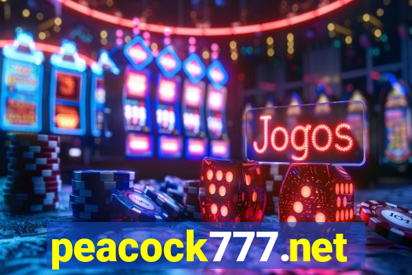 peacock777.net