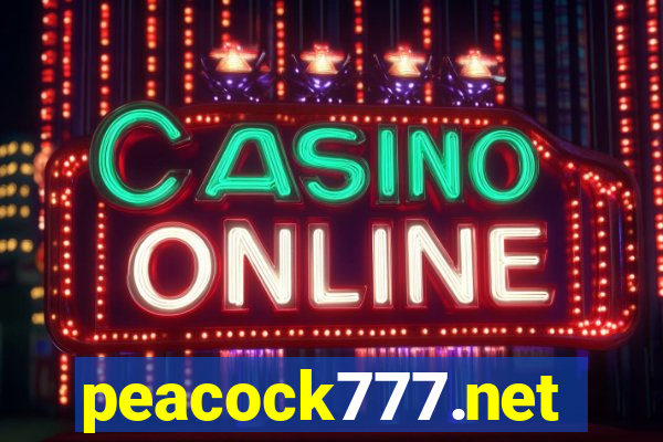 peacock777.net