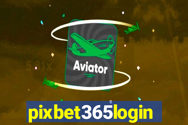 pixbet365login