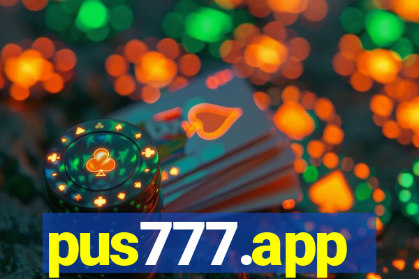 pus777.app