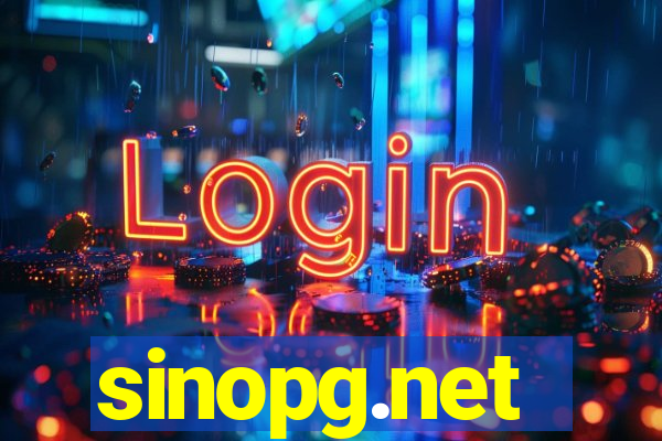 sinopg.net