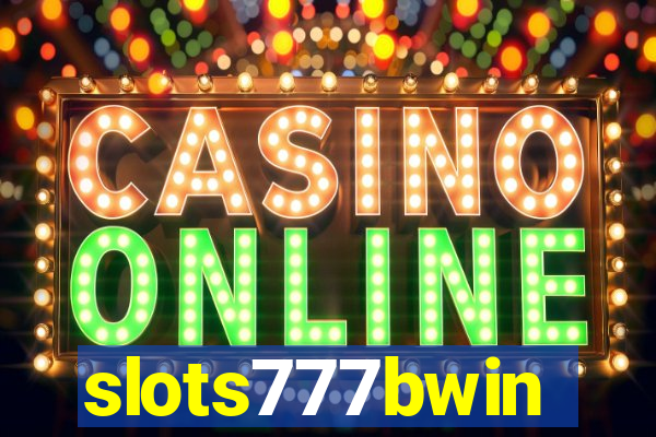 slots777bwin