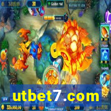 utbet7.com