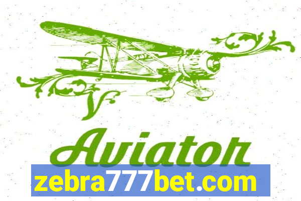 zebra777bet.com